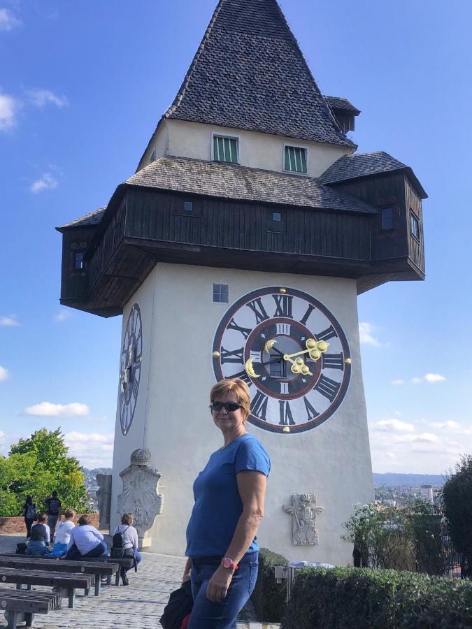 Komfortables Appartement/Garconniere in Graz für Urlaub und Geschäftsreisen Exterior foto