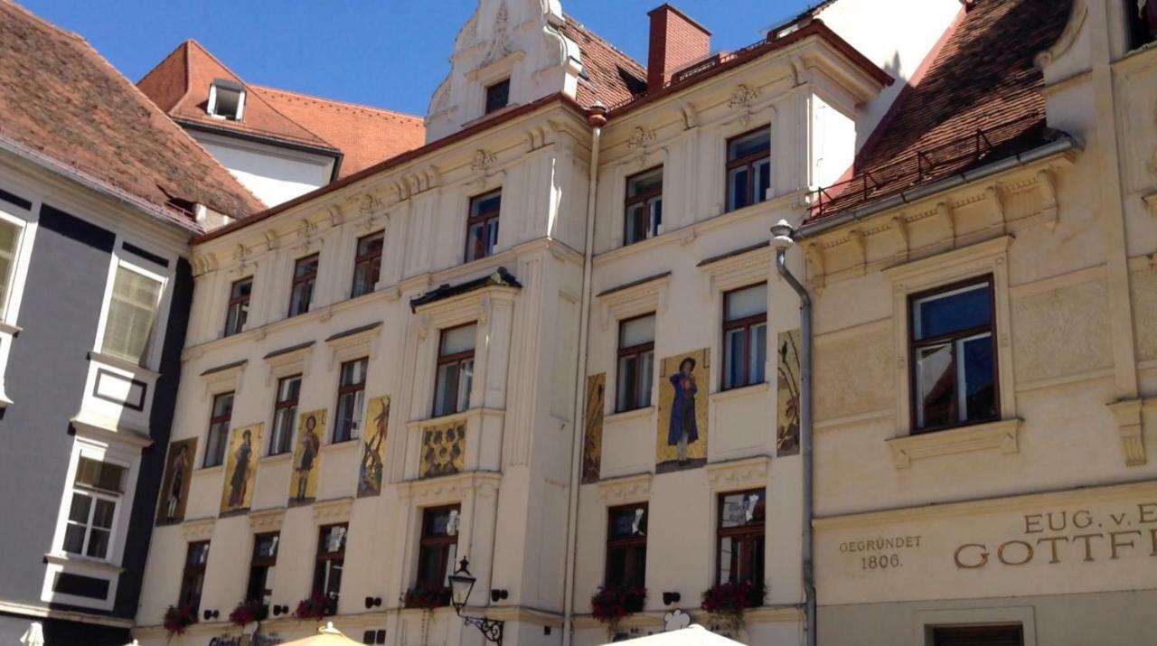Komfortables Appartement/Garconniere in Graz für Urlaub und Geschäftsreisen Exterior foto